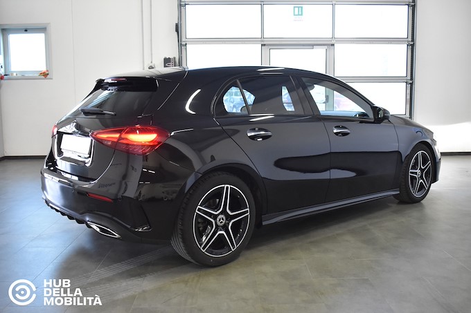 MERCEDES-BENZ A 180 d Automatic AMG Line Advanced Plus